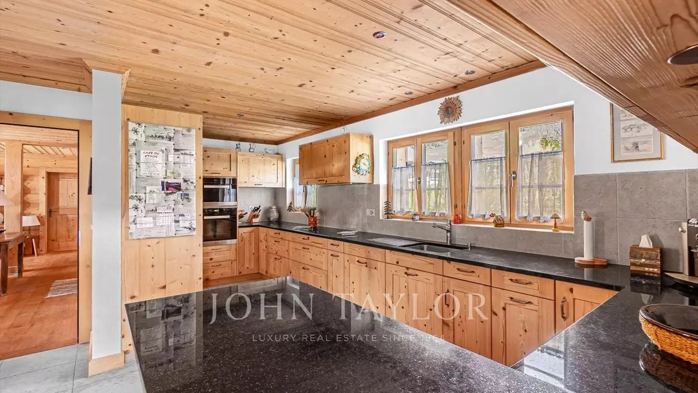 Casa singola in vendita - 1660 Château-d'Oex - Photo 4