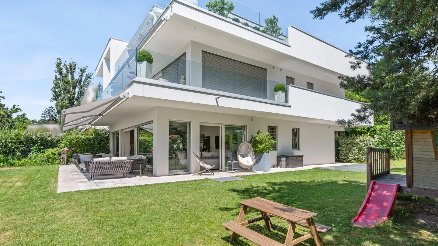 Wohnung kaufen - 1222 Vésenaz