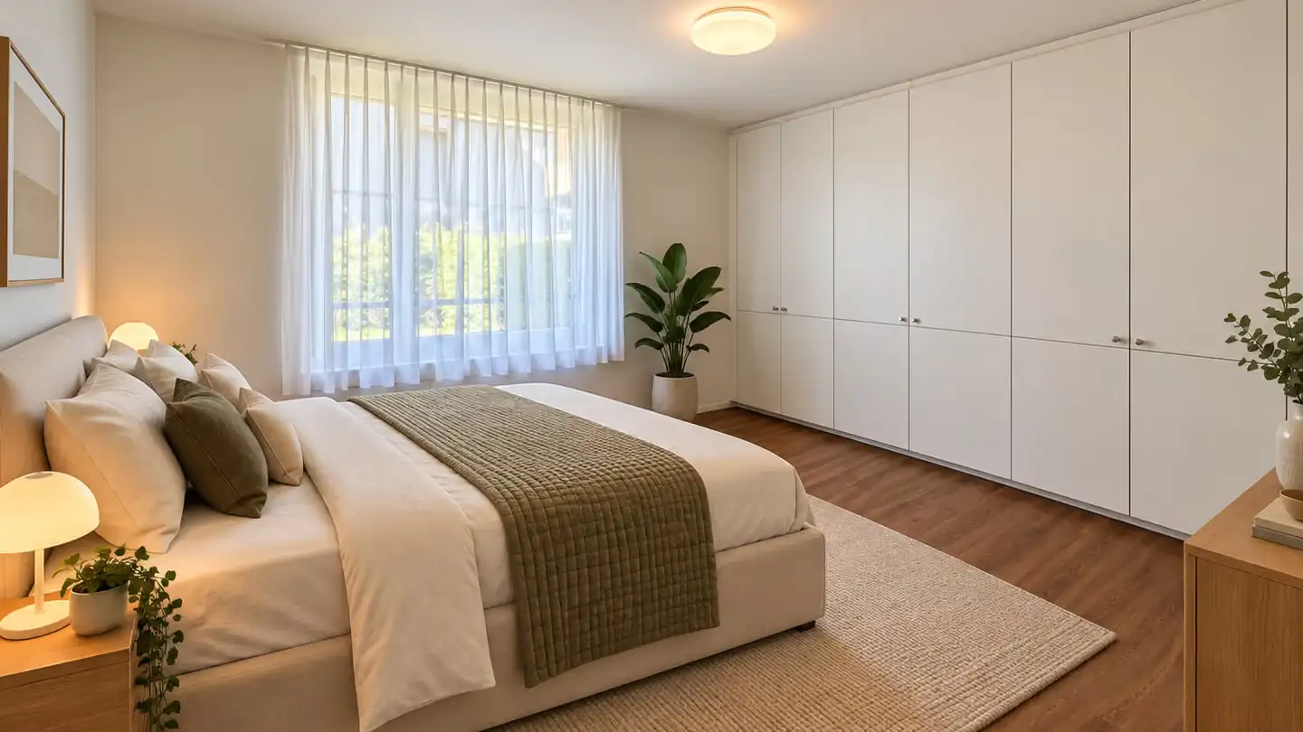 Wohnung mieten - Ausserdorfstrasse 26, 8052 Zürich - Foto 4