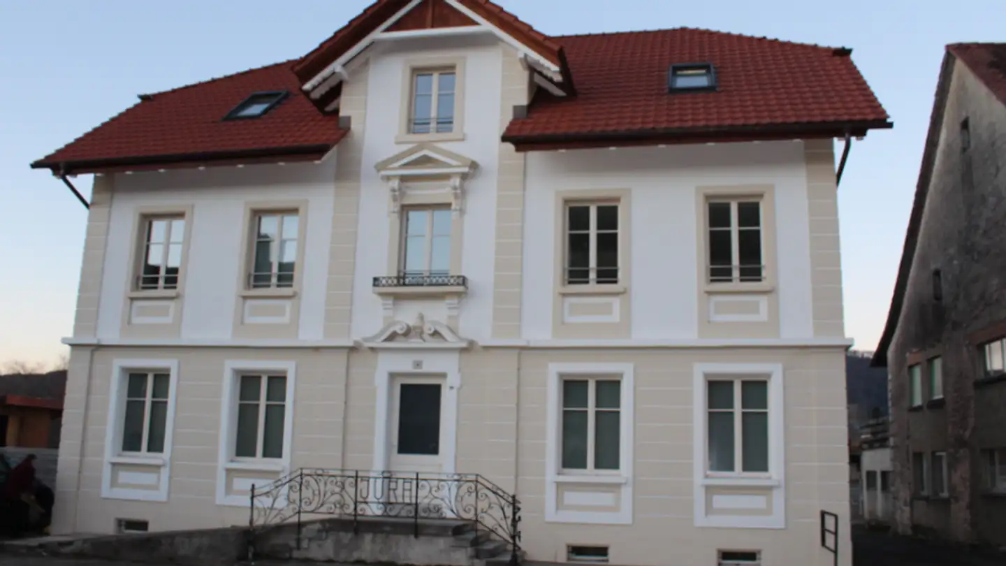 Apartment for rent - Route Principale 7, 2824 Vicques