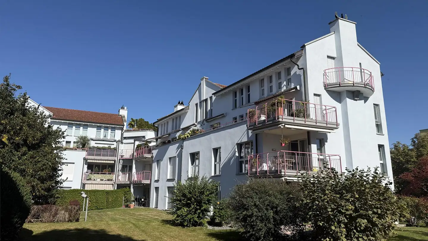 Appartement à vendre - Mühlegutstrasse 10a, 9323 Steinach