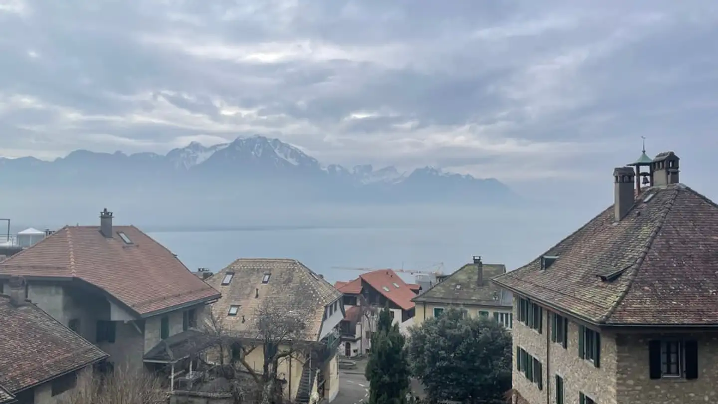 Appartamento in affitto - Rue De L'ancien Collège 8, 1820 Veytaux