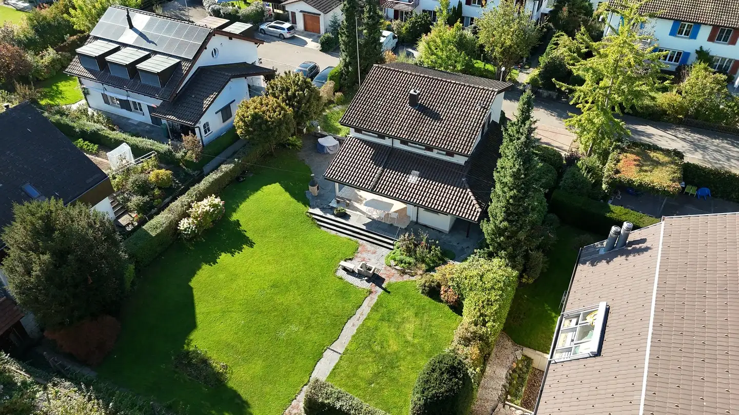 Casa singola in affitto - Edelweissstrasse 5, 5430 Wettingen - Foto 3