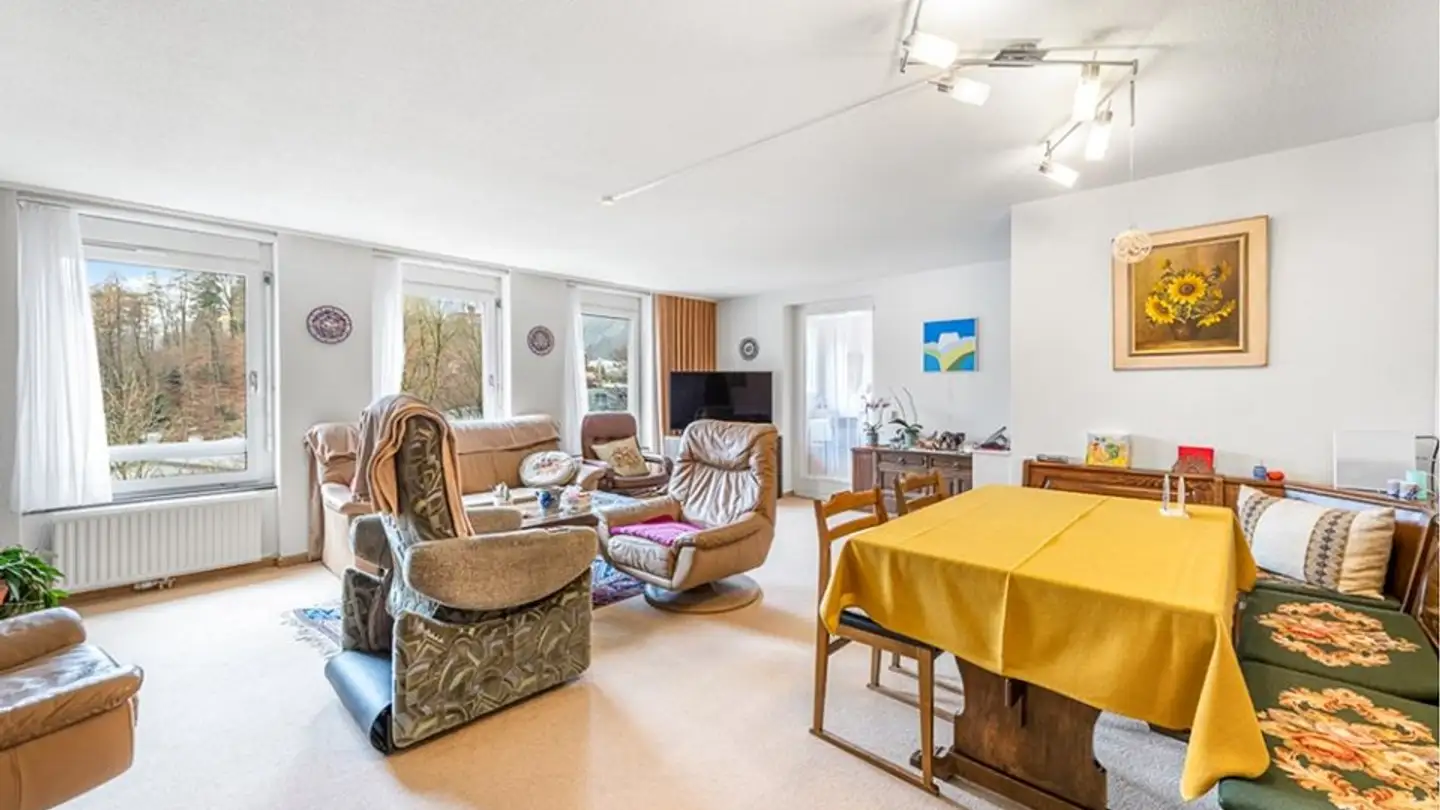 Appartement à vendre - Buchholzstrasse 55, 8750 Glarus