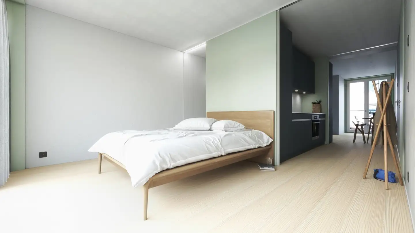 Appartamento in affitto - Bläsiring 153, 4057 Basel - Foto 3