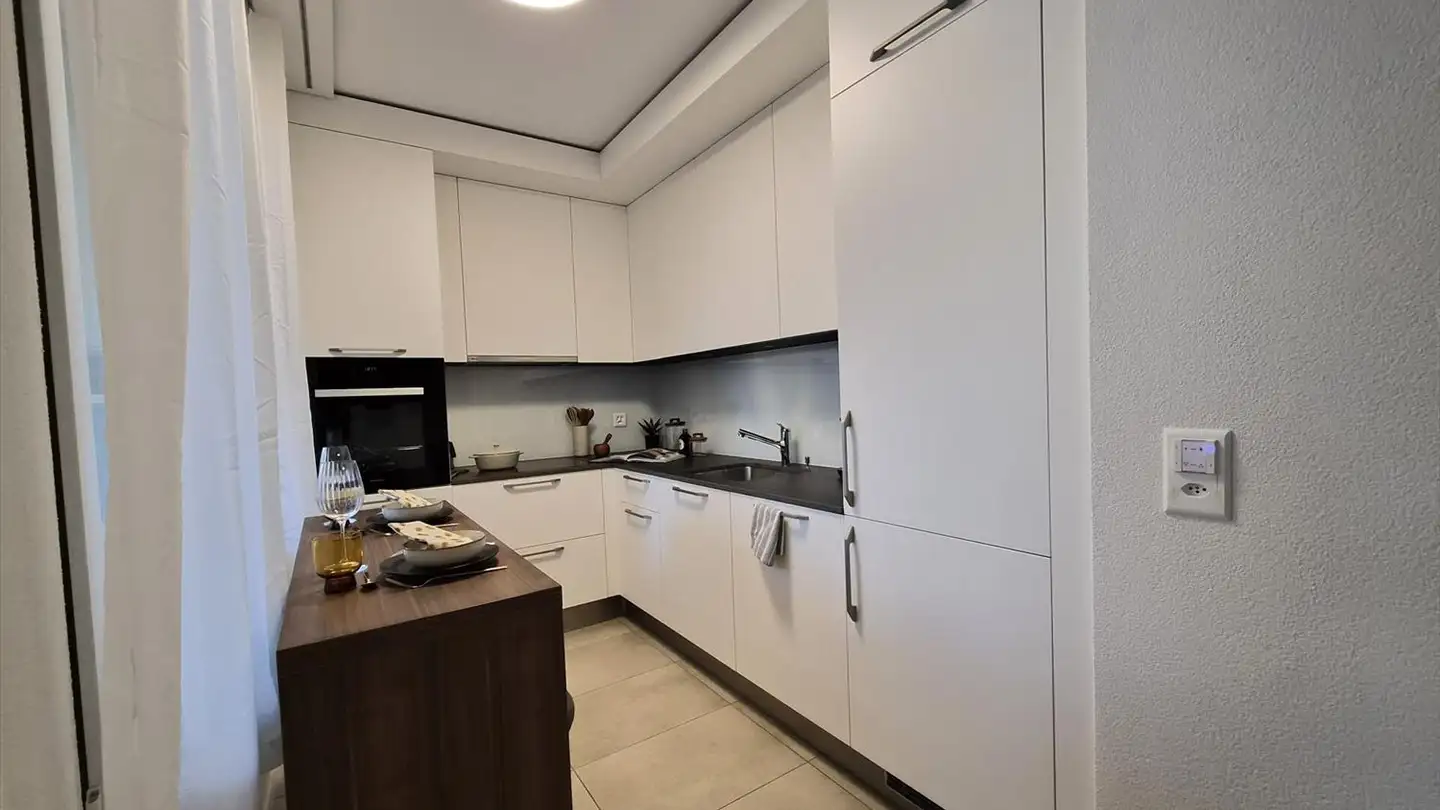 Appartement à louer - Allée Charles-Edouard-Guillaume 11, 1723 Marly - Photo 4