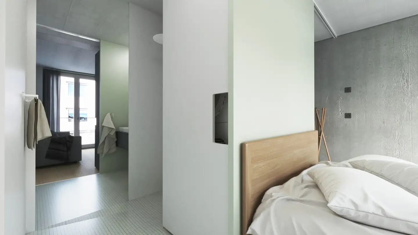 Appartamento in affitto - Bläsiring 153, 4057 Basel - Foto 4