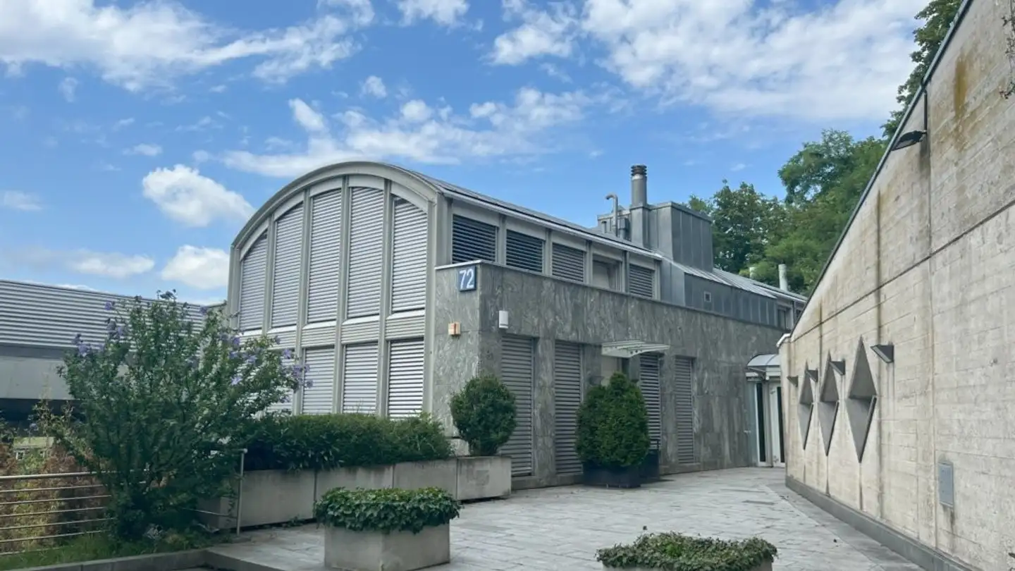 Commercial à louer - Brunaustrasse 72, 8002 Zürich