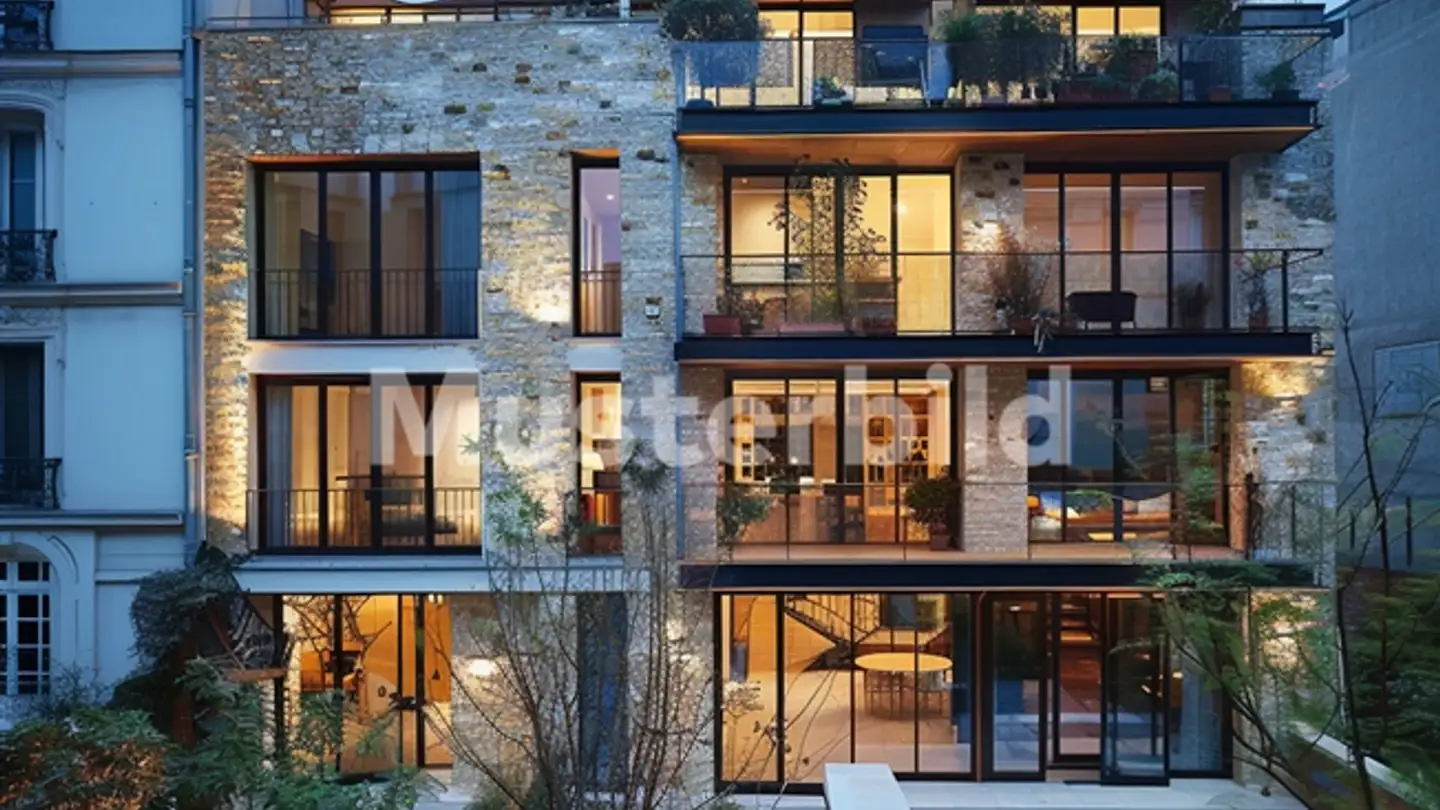 Wohnung mieten - 8006 Zürich