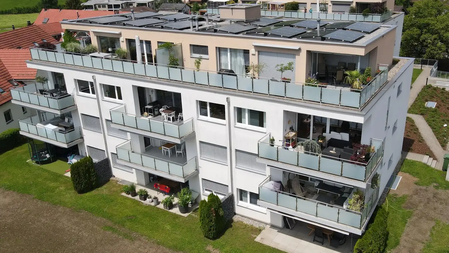 Appartamento in affitto - Fabrikstrasse 17, 8722 Kaltbrunn