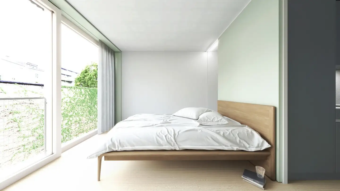 Appartamento in affitto - Bläsiring 153, 4057 Basel - Foto 2