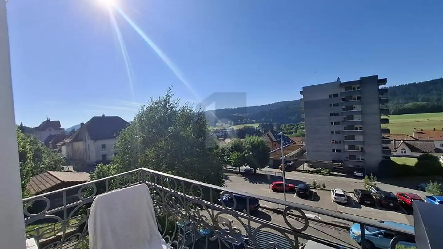 Apartment for rent - 2720 Tramelan
