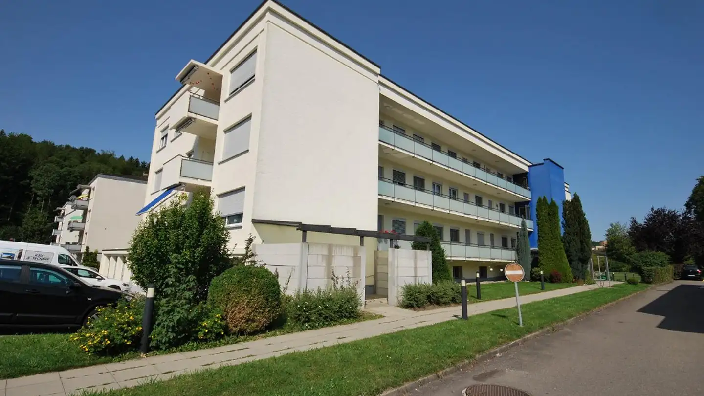 Appartement à louer - Bungertenstrasse 52, 8307 Effretikon