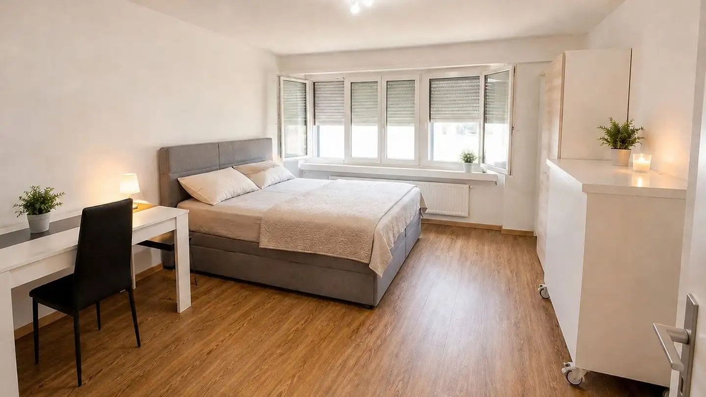 Single room for rent - 8424 Embrach - Photo 3