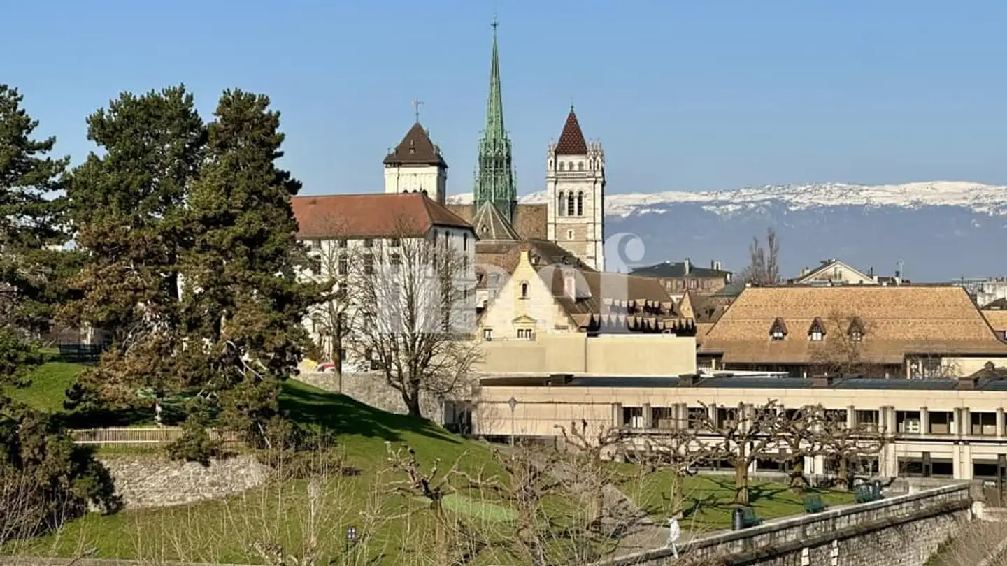 Apartment for rent - Rue Ferdinand- Hodler 9, 1207 Genève - Photo 2