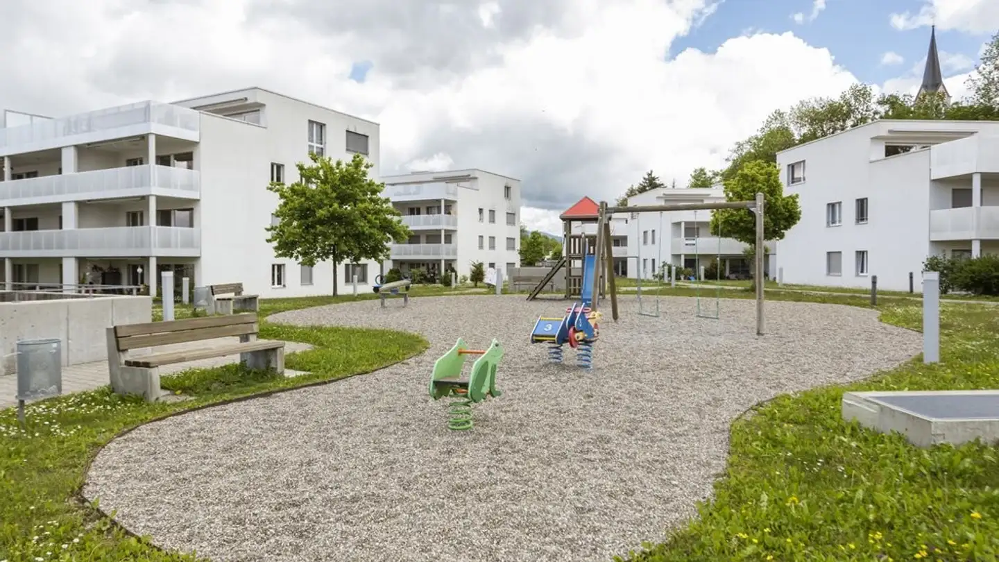 Appartement à louer - Mattenweg 17, 5014 Gretzenbach