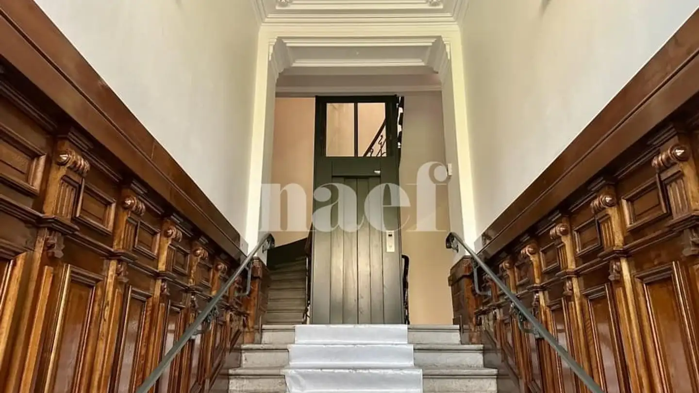 Apartment for rent - Rue Ferdinand- Hodler 9, 1207 Genève - Photo 4