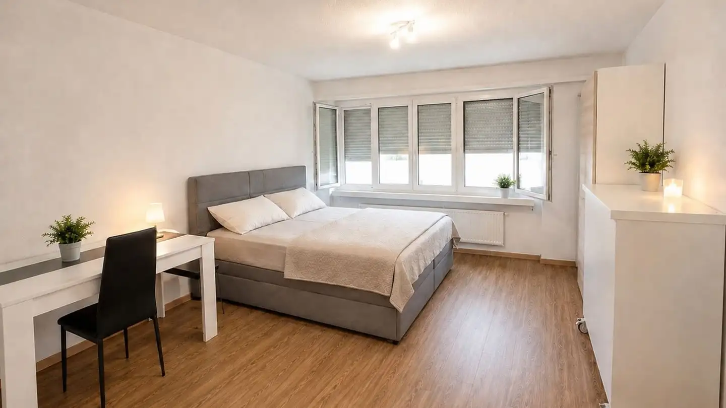 Single room for rent - 8424 Embrach - Photo 2