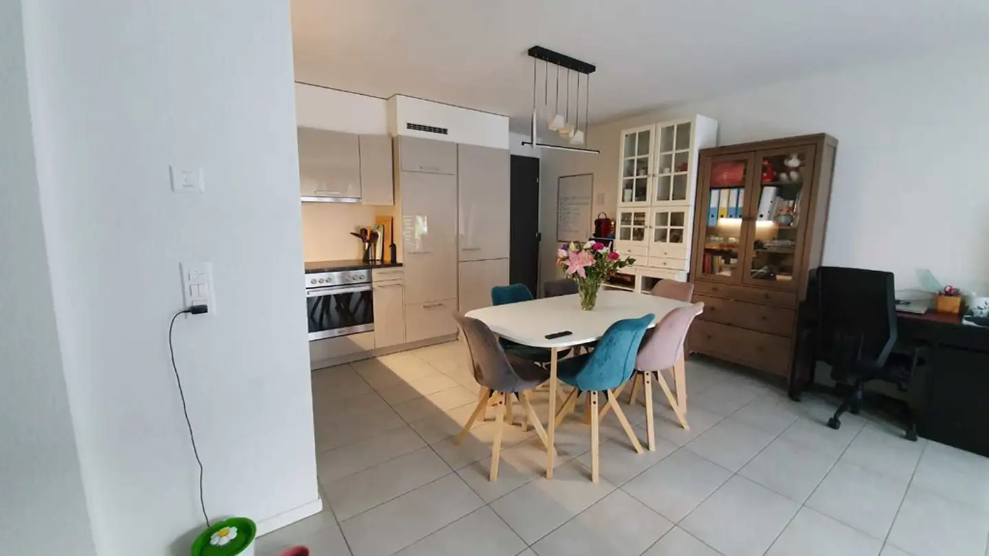 Apartment for rent - Chemin Du Clos 10, 1182 Gilly - Photo 3