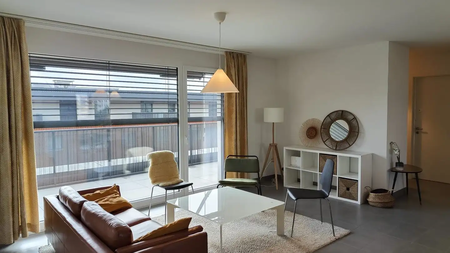 Appartamento ammobiliato in affitto - Route des Tattes d'Oie 42, 1260 Nyon - Photo 3