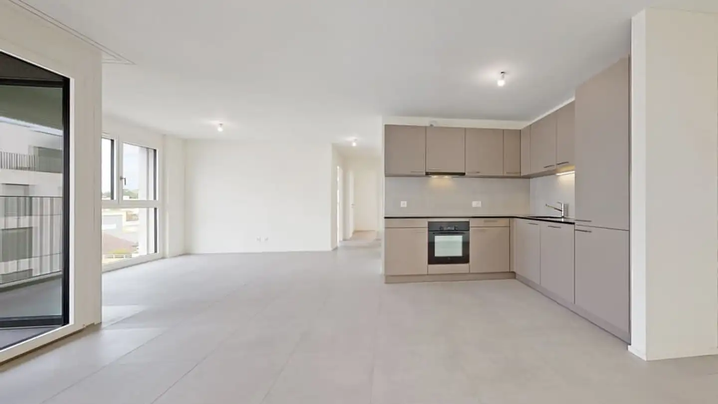 Apartment for rent - Rue Du Chêne 43, 1020 Renens VD