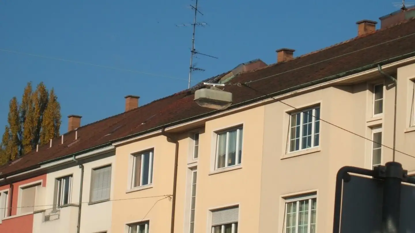 Apartment for rent - Wasgenring 155, 4055 Basel - Photo 2