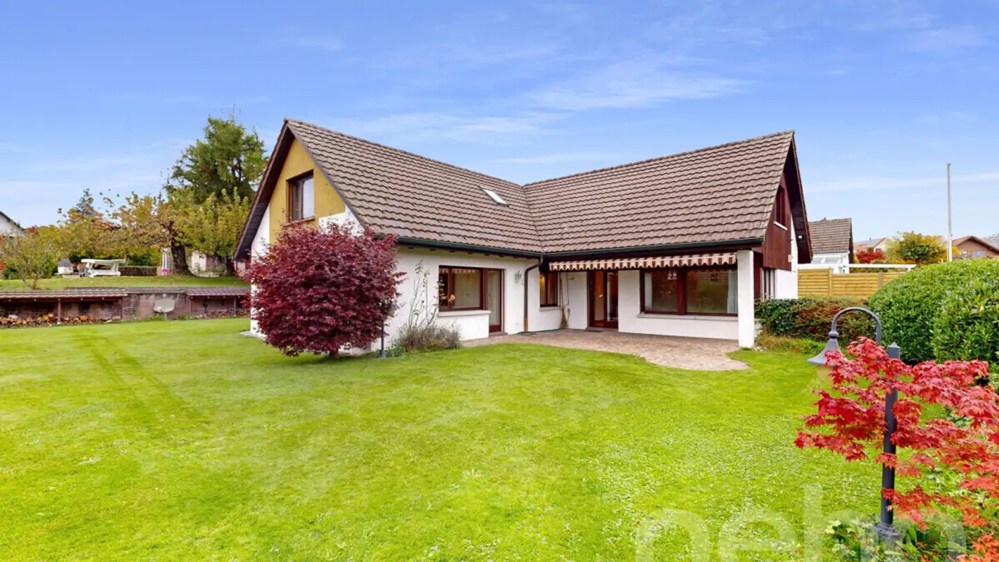Maison individuelle à vendre - 8309 Nürensdorf