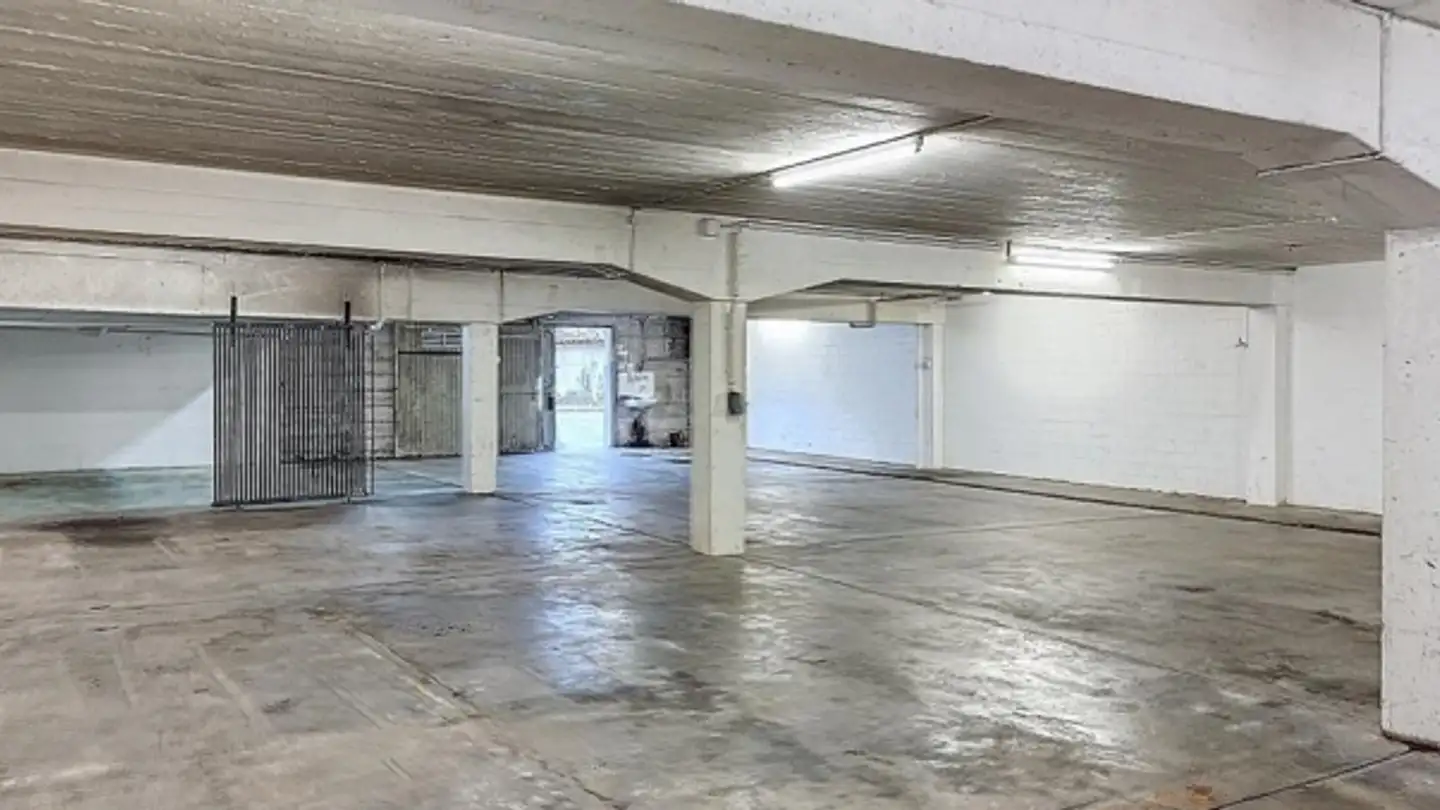 Storage space for rent - Rue De La Vignette 22, 1530 Payerne