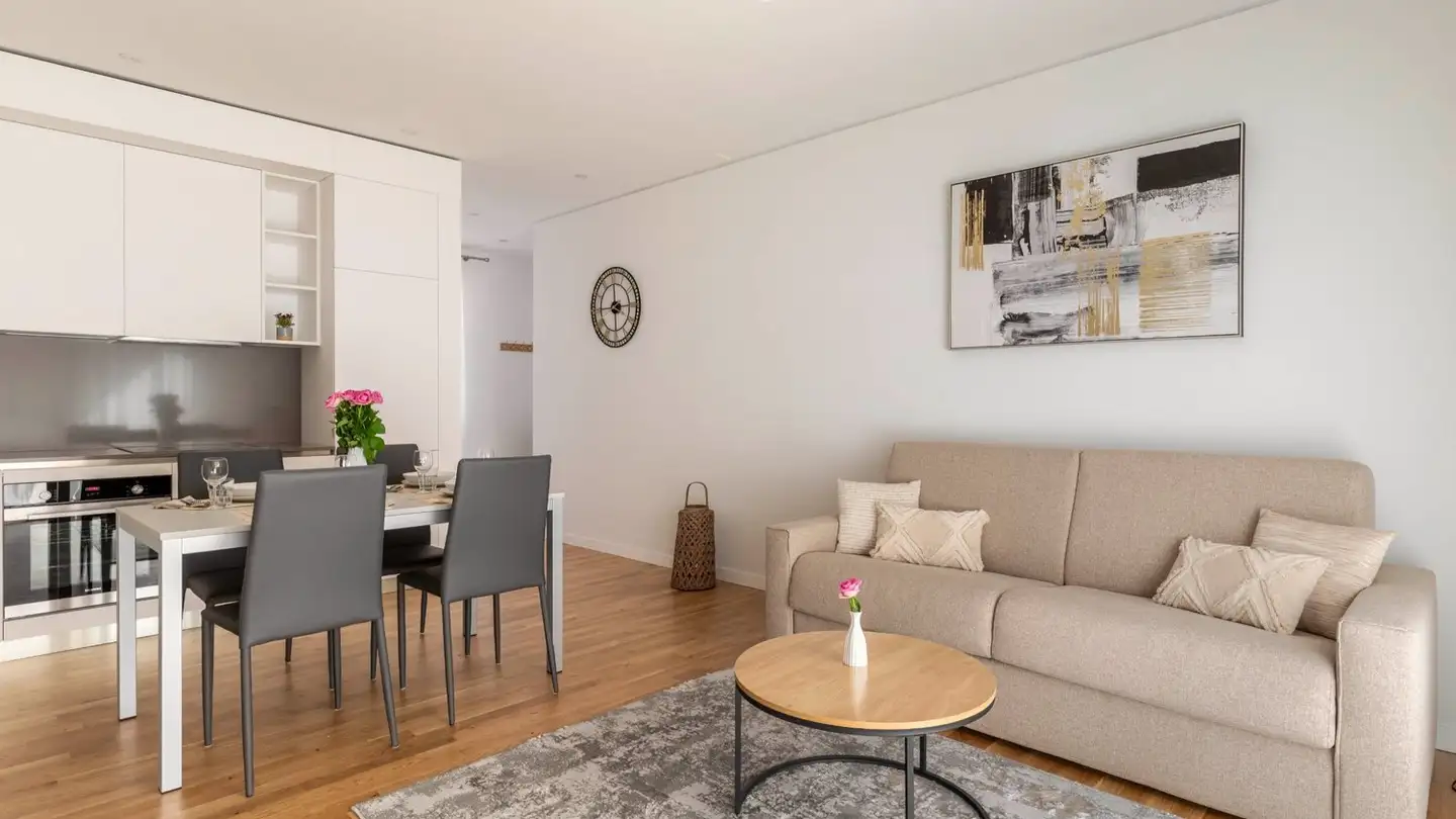 Apartment for rent - Via Vignola, 6900 Lugano