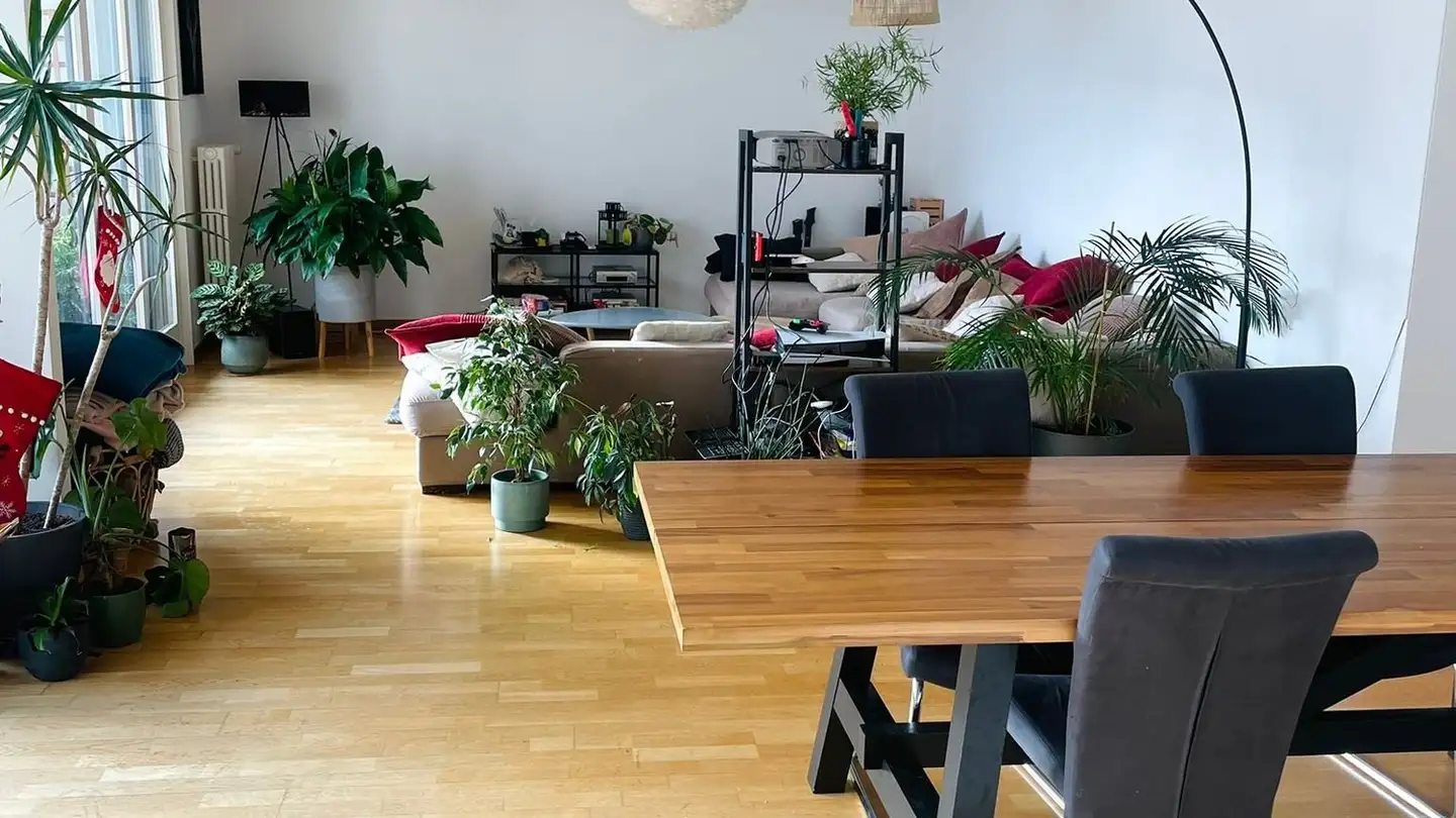 Apartment for rent - Rue Marterey, 1005 Lausanne - Photo 2