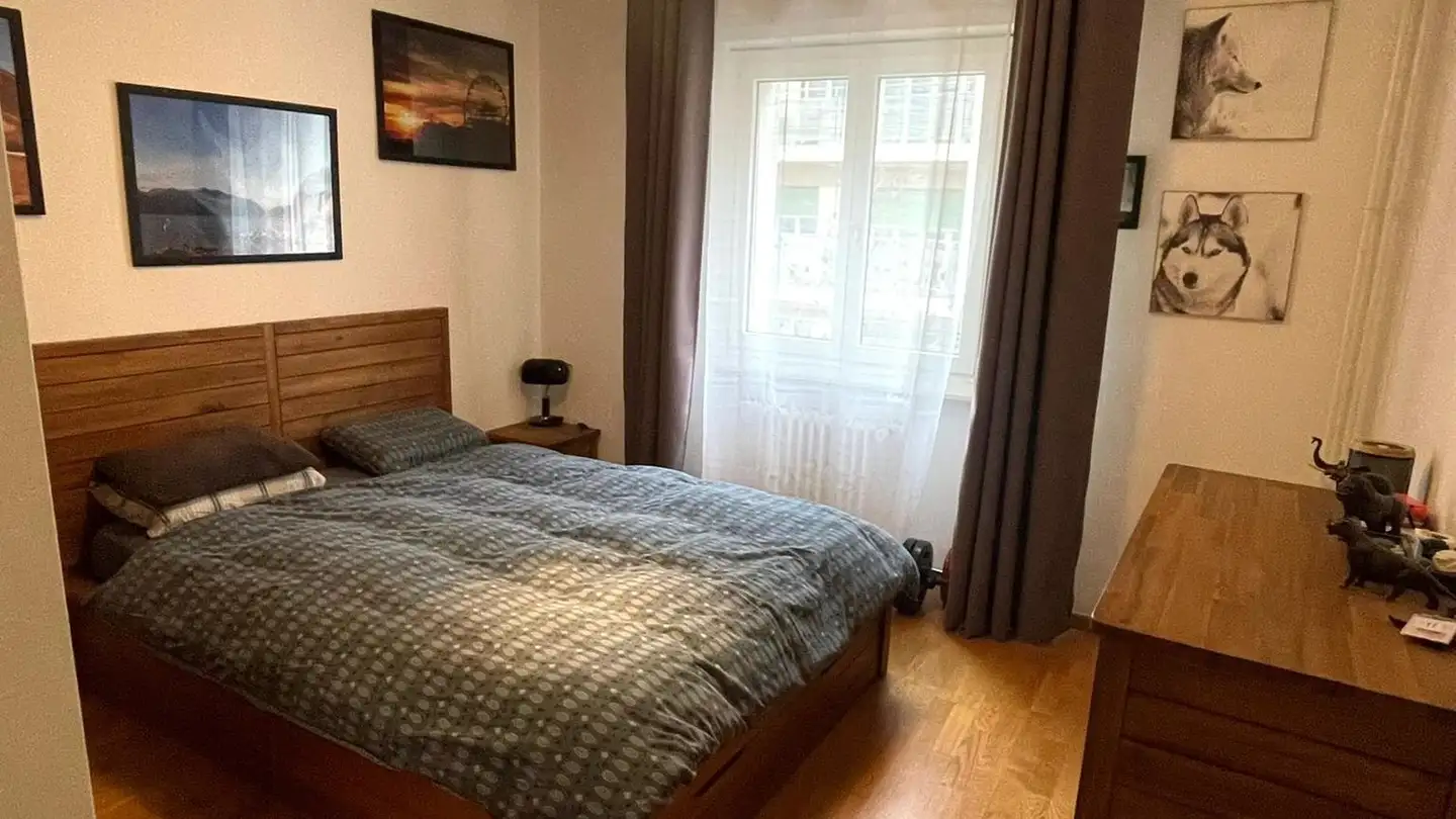 Appartement à louer - Rue Marterey, 1005 Lausanne
