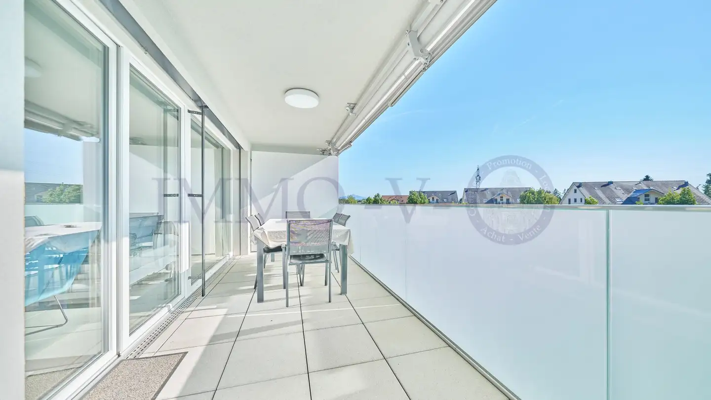 Appartamento in affitto - 1052 Le Mont-sur-Lausanne