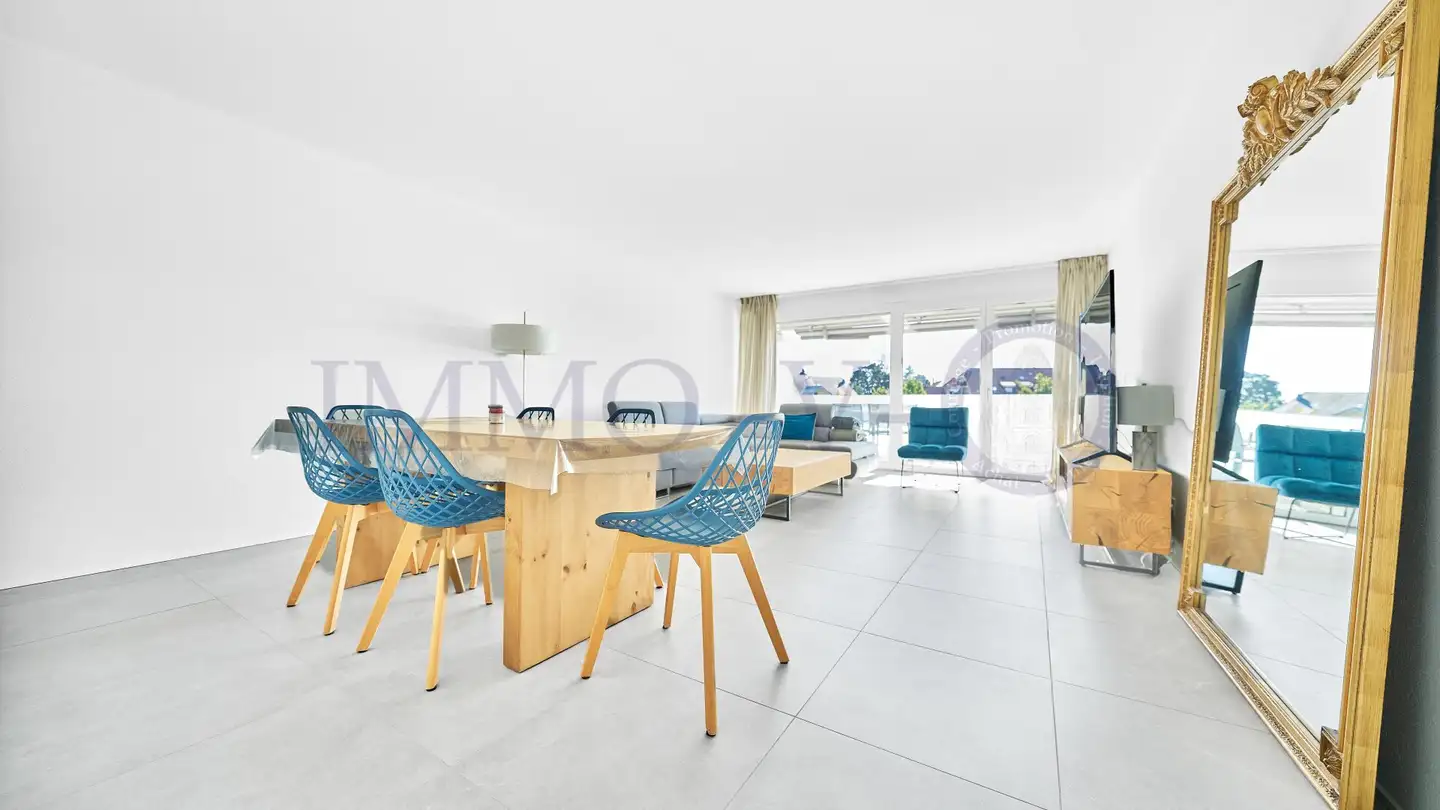 Appartamento in affitto - 1052 Le Mont-sur-Lausanne - Foto 2