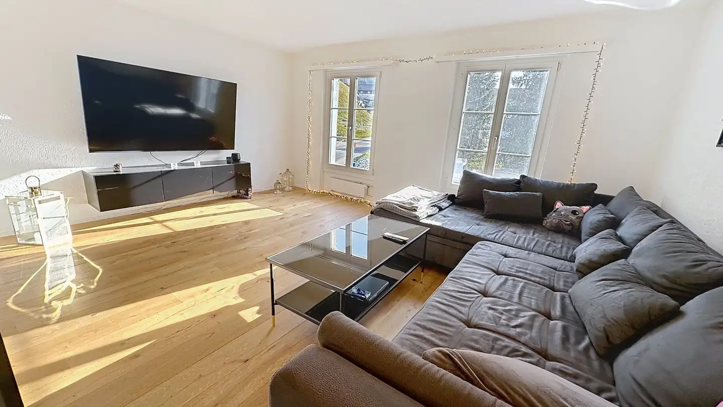 Apartment for rent - Emmentalstrasse 55, 3432 Lützelflüh-Goldbach - Photo 2