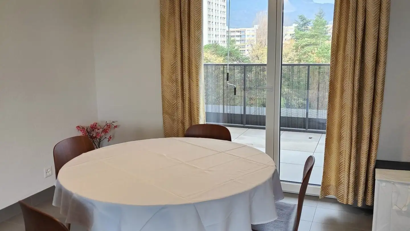 Appartamento ammobiliato in affitto - Route des Tattes d'Oie 42, 1260 Nyon - Photo 4