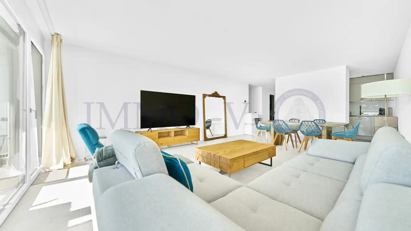 Appartamento in affitto - 1052 Le Mont-sur-Lausanne - Foto 3