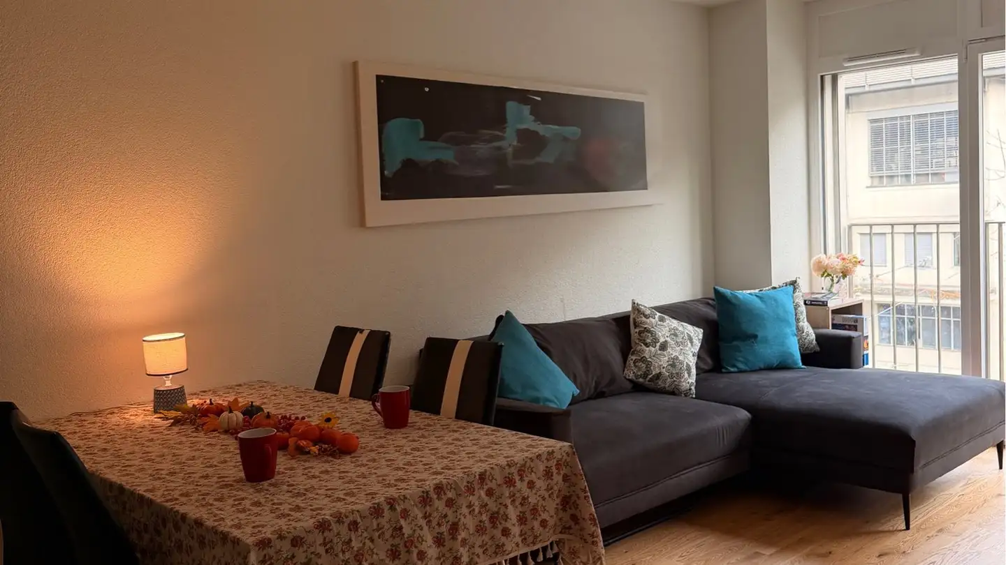 Appartamento in affitto - Rue De La Borde 17, 1018 Lausanne