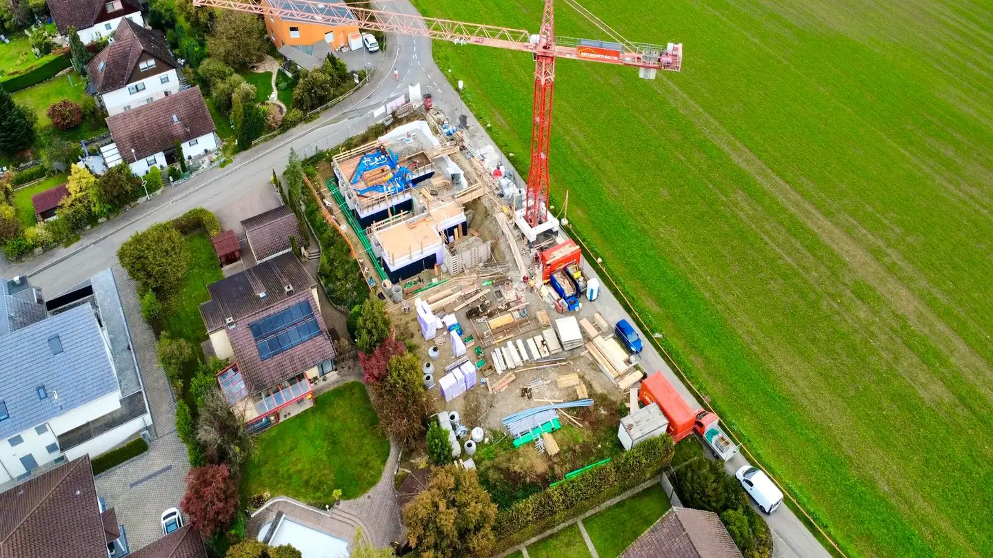 Einfamilienhaus kaufen - Luegisland 42e, 5610 Wohlen AG