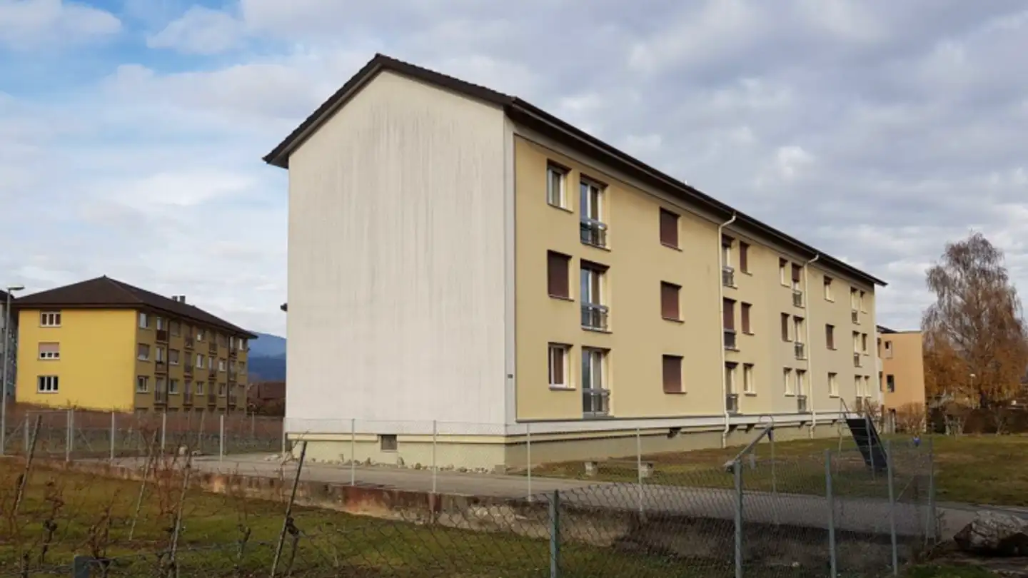 Appartement à louer - Chemin Des Rondinières 1, 2016 Cortaillod