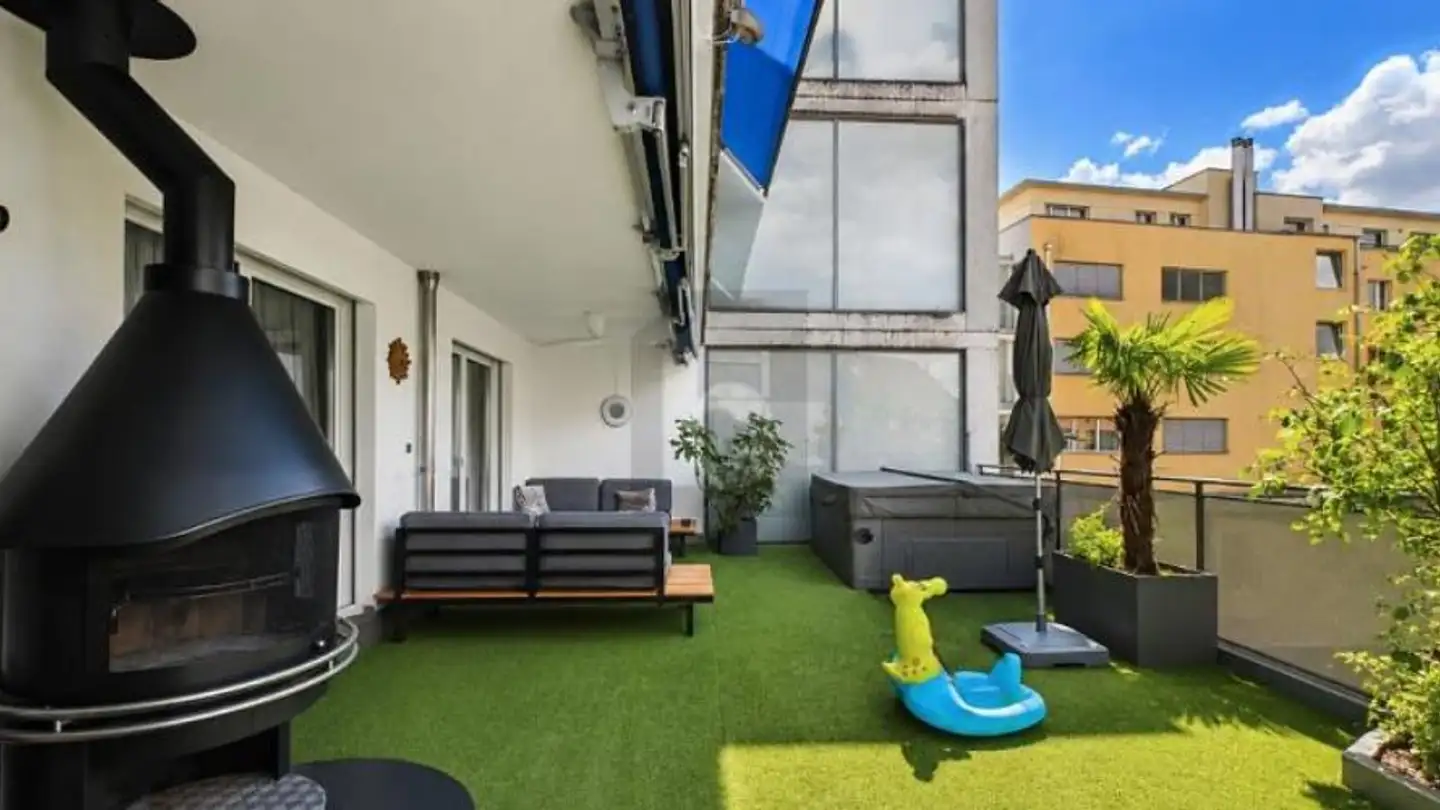 Duplex for sale - 4900 Langenthal