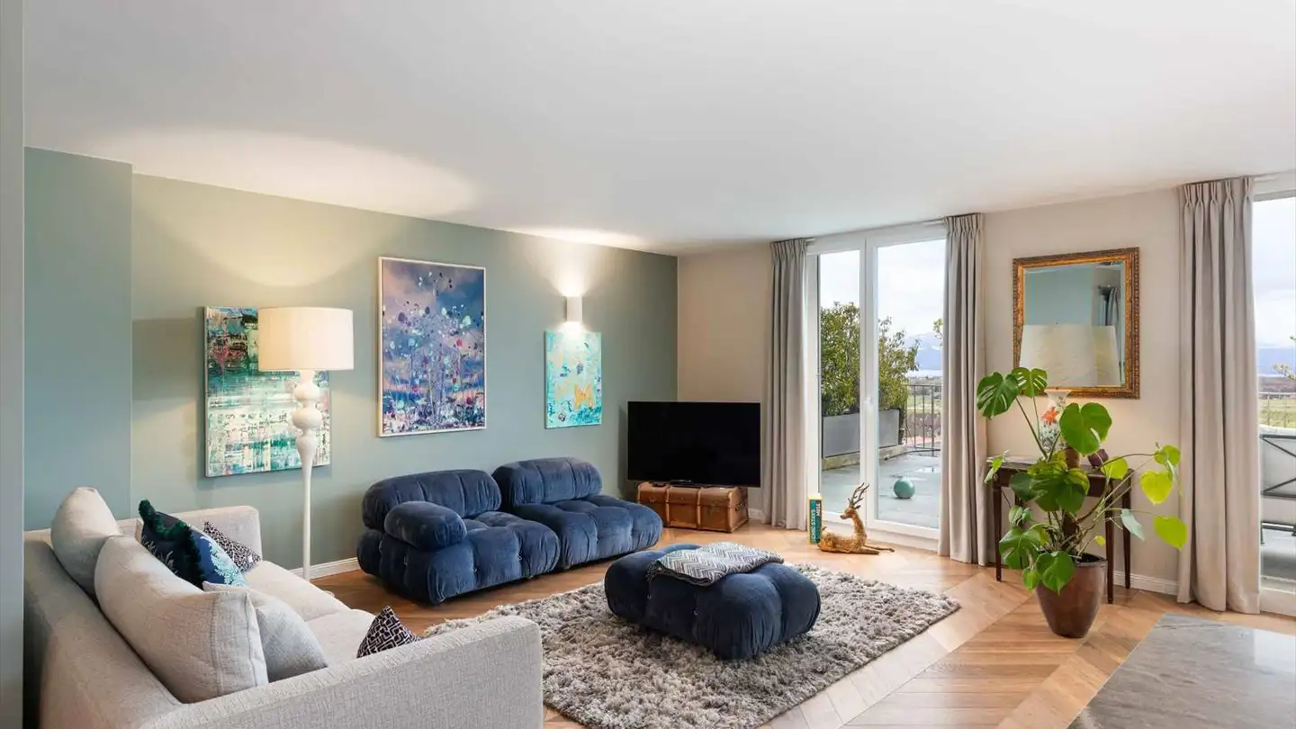 Apartment for sale - 1184 Luins