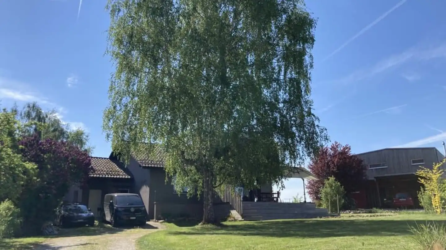 Einfamilienhaus mieten - 1464 Chêne-Pâquier - Foto 2