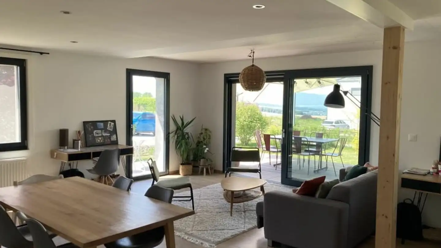 Einfamilienhaus mieten - 1464 Chêne-Pâquier - Foto 4