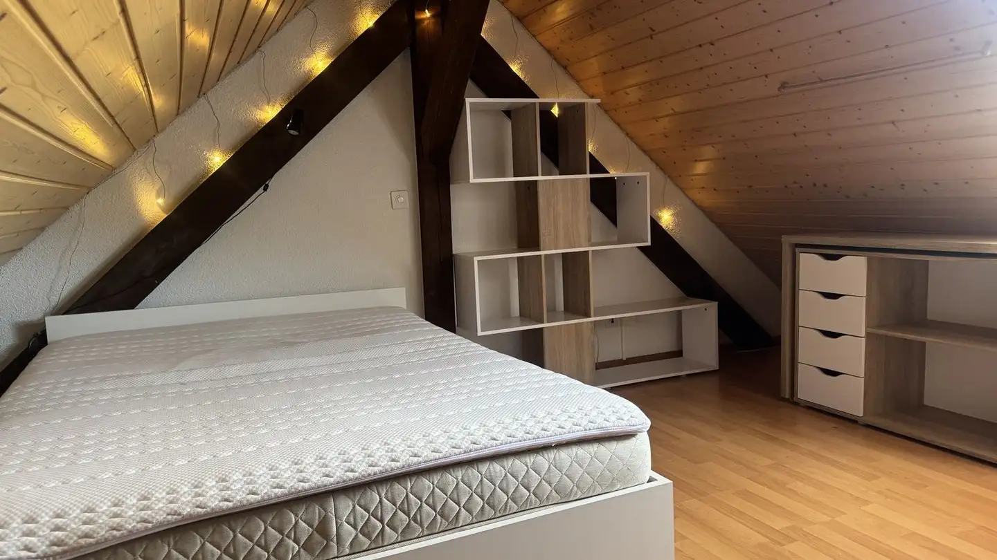 Single room for rent - Oberdorf 20, 4314 Zeiningen