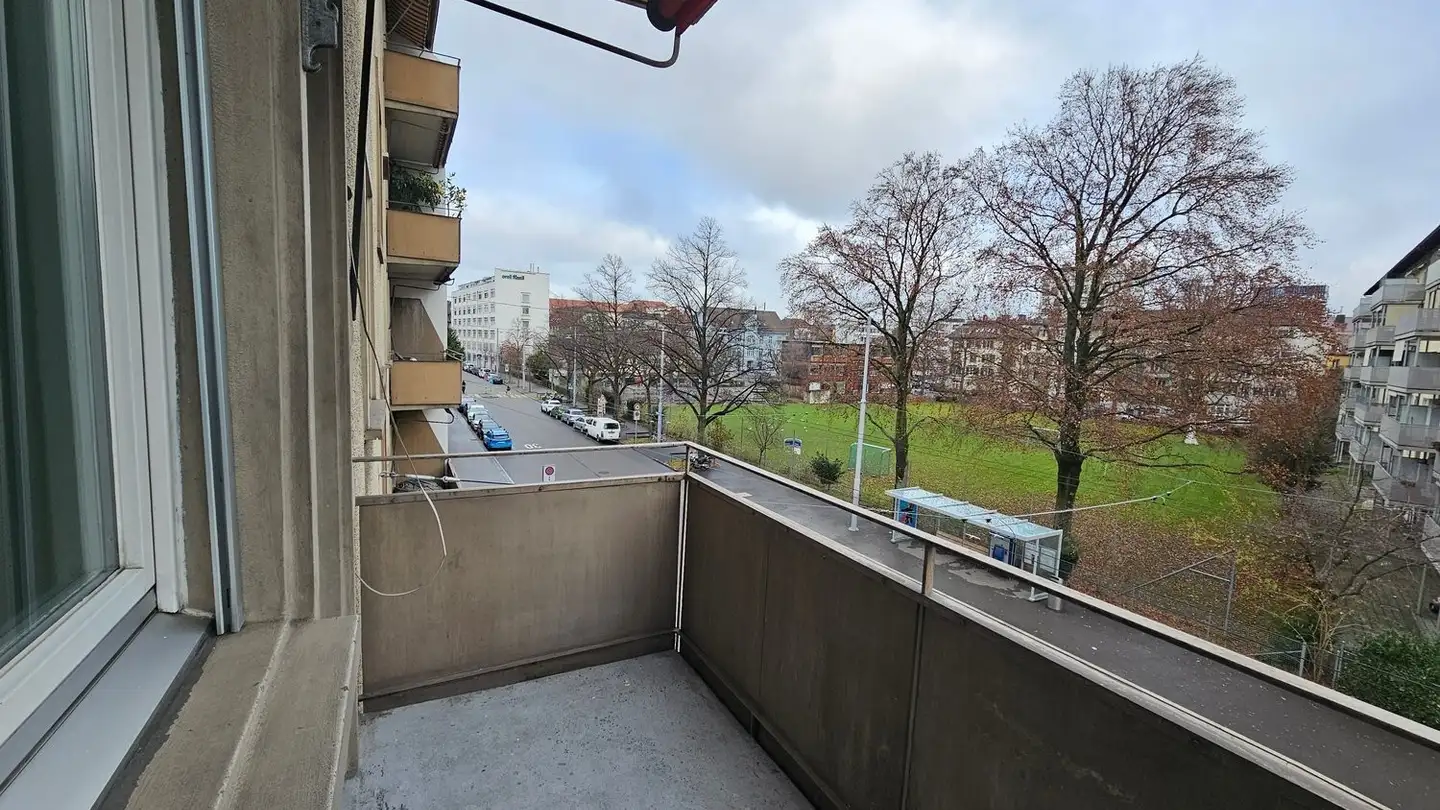 Apartment for rent - Zurlindenstrasse 5, 8003 Zürich