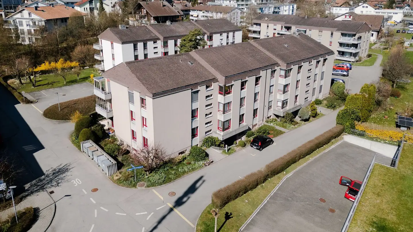 Apartment for sale - Husmattstrasse 21, 3123 Belp - Photo 2