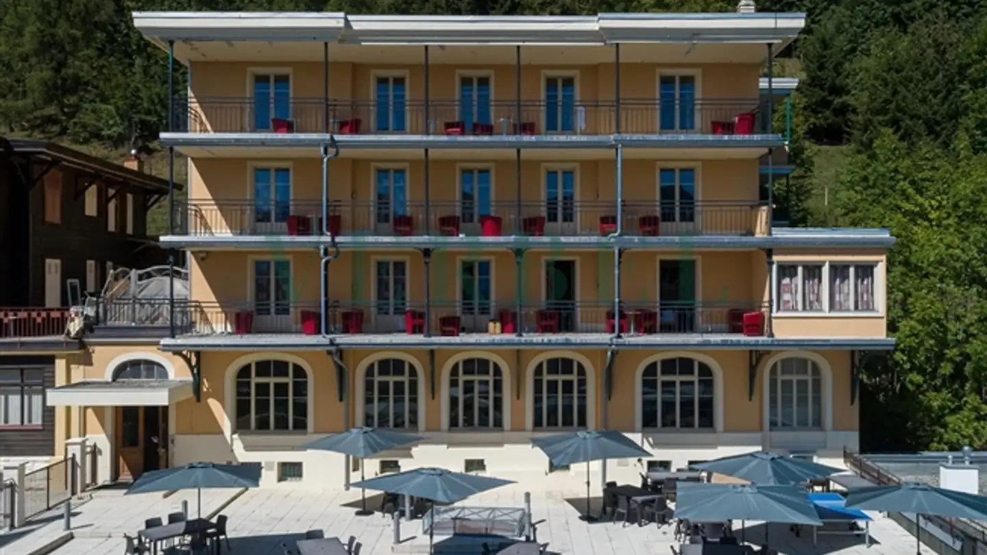 Hotel in vendita - 1854 Leysin - Foto 2