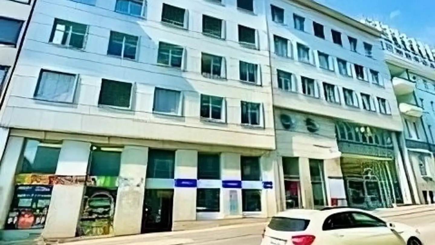 Lagerraum mieten - Frutigenstrasse 6, 3600 Thun