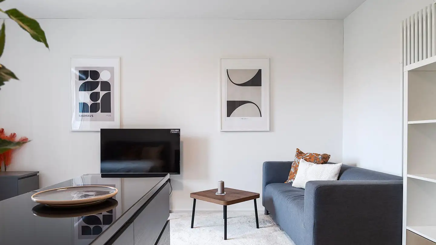 Wohnung mieten - Via Molinazzo 8, 6900 Lugano