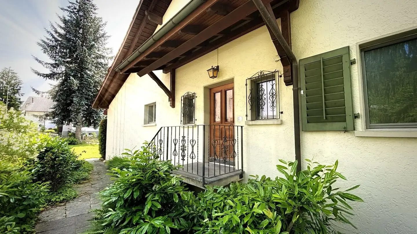 Wohnung mieten - Egolzwilerstrasse 17, 6244 Nebikon